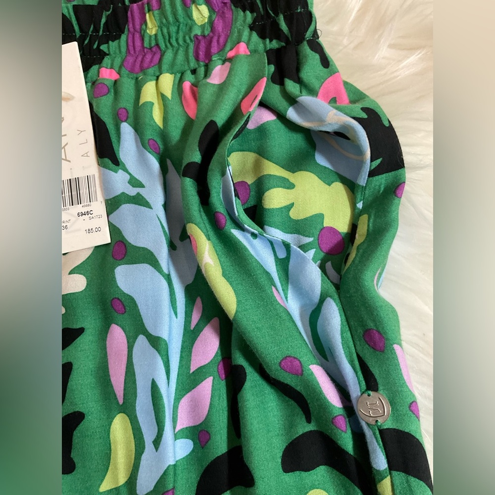 🛑🛑🛑MILANO FLOWY PANTS - Picture 3 of 11